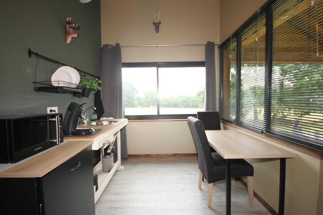 Chambres D'Hotes La Difference-Le Pressoir Rouelle Exterior foto