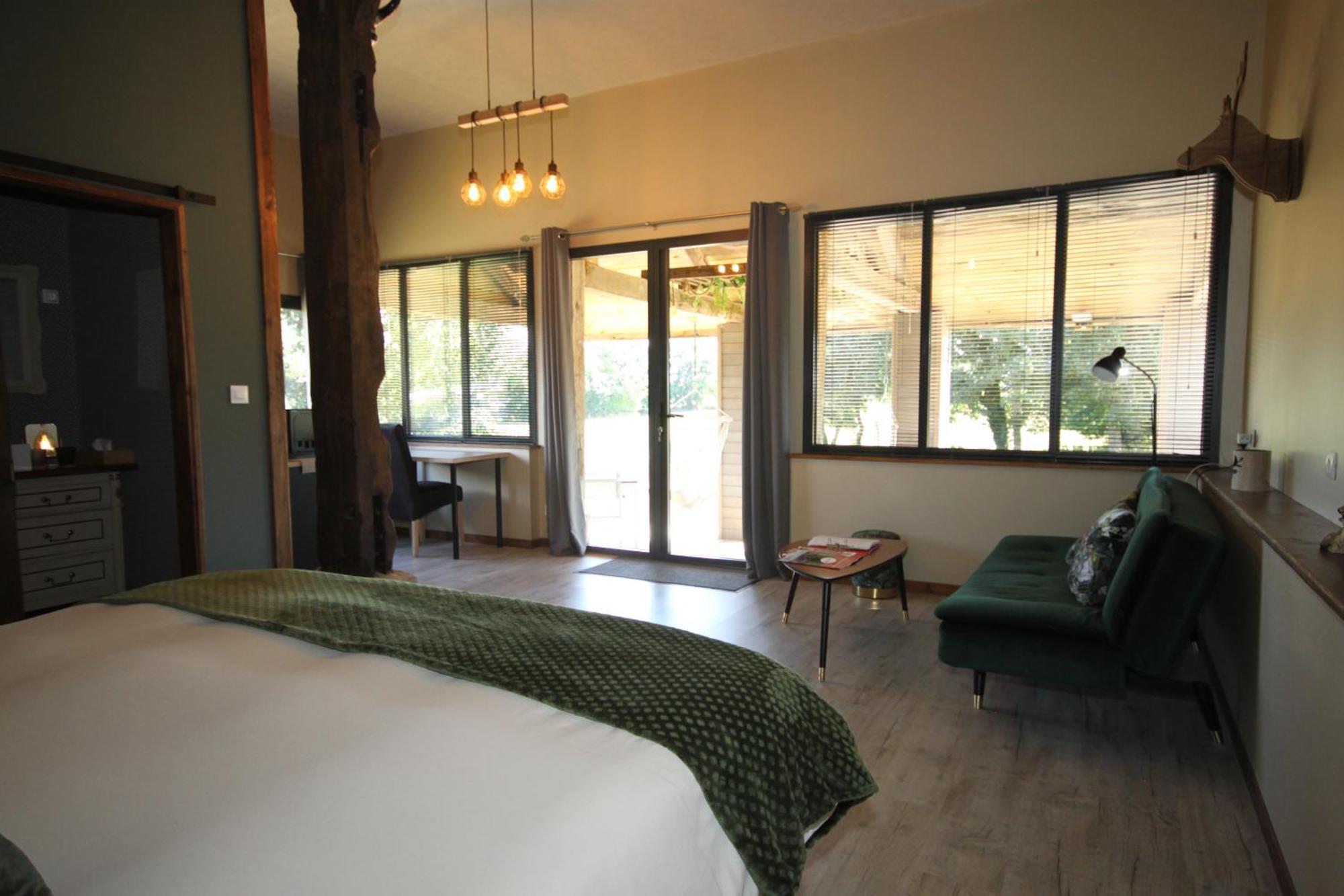 Chambres D'Hotes La Difference-Le Pressoir Rouelle Exterior foto