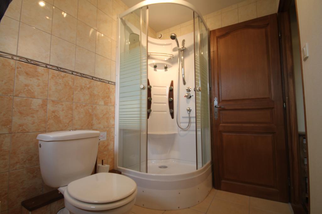 Chambres D'Hotes La Difference-Le Pressoir Rouelle Cameră foto