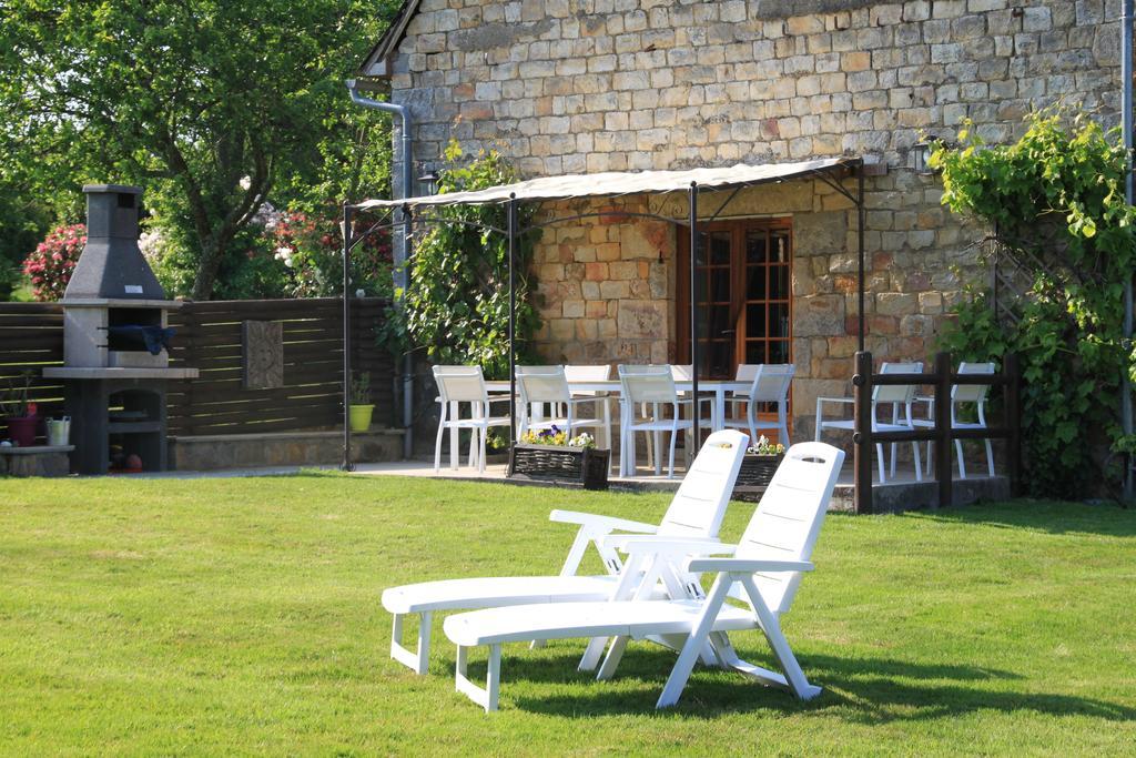 Chambres D'Hotes La Difference-Le Pressoir Rouelle Exterior foto